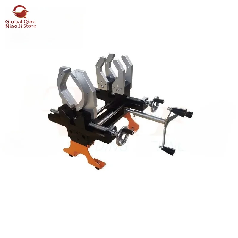 Portable Hot Melt Socket Clamp for PP Plastic Pipes Mini Small Welding Machine Hot Melt Clamp