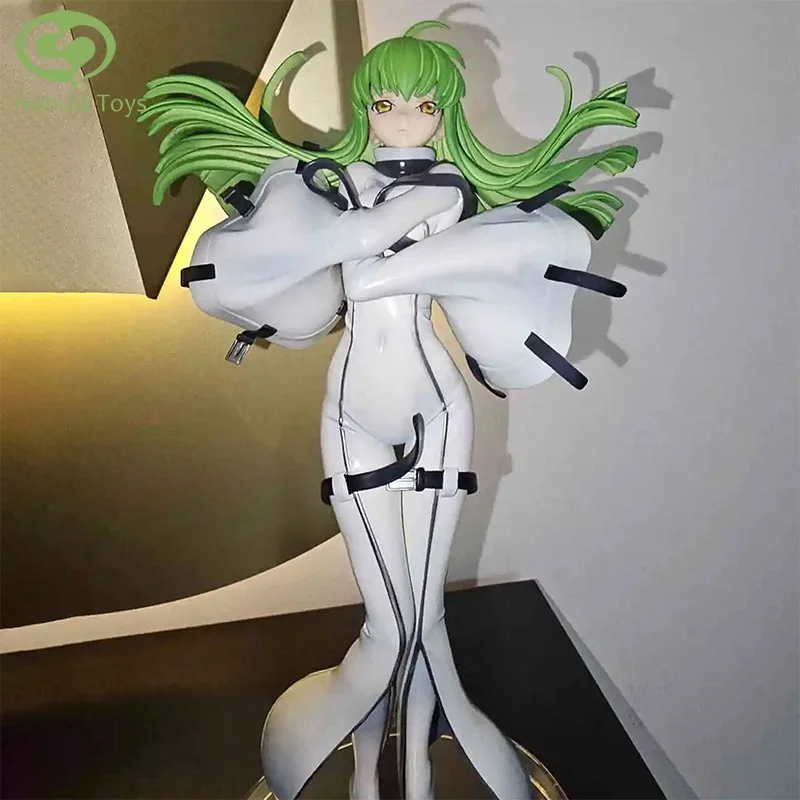 Фигурка CODE GEASS: Лелуш Восставший против судьбы, фигурка С.С., статуэтка из ПВХ, украшение для стола, коллекционная модель, игрушки, подарки