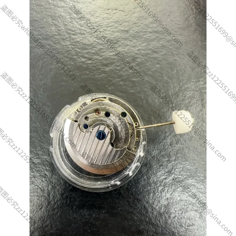 Suitable for Automatic Mechanical Movements 6-point Bare Pendulum Movements, Three-pin No Calendar