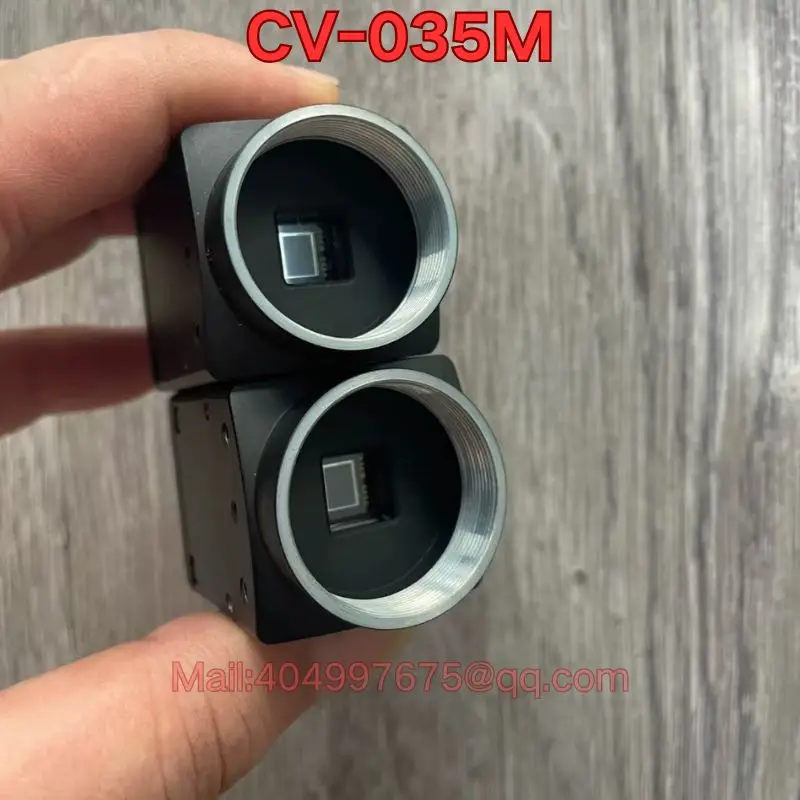 Second-hand CV-035M industrial camera function test is normal Quality assurance Latest Quotation for 2026