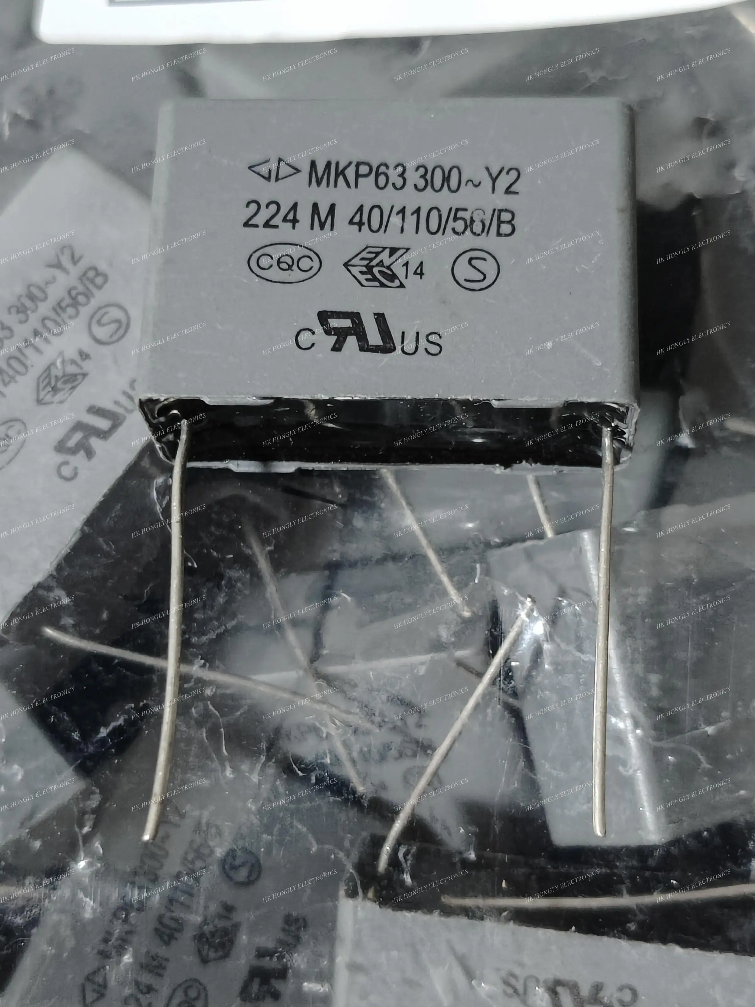 MKP63 300V Y2 102M 152M 222M 222K 332M 472K 0.0010UF 1.0NF 1000PF 0.0047UF P=7.5mm Film Capacitor: รีวิวและคำแนะนำเฉพาะเจาะจงจากผู้ใช้งานจริง