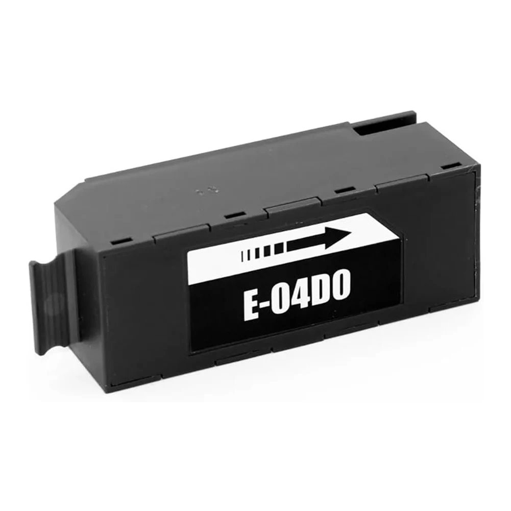 Efficient Ink Maintenance Tank for EcoTank For ET7700 ET7750 L7180 Printers Features Smart Chip for Performance
