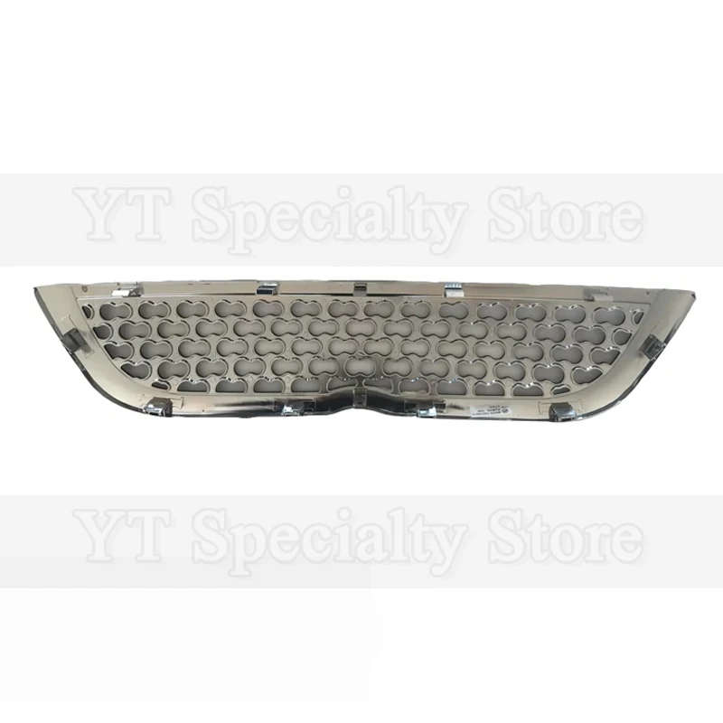 Kamshing Car Mesh Grill Front Bumper Grille Radiator Grille For Lifan 320 Racing Grills