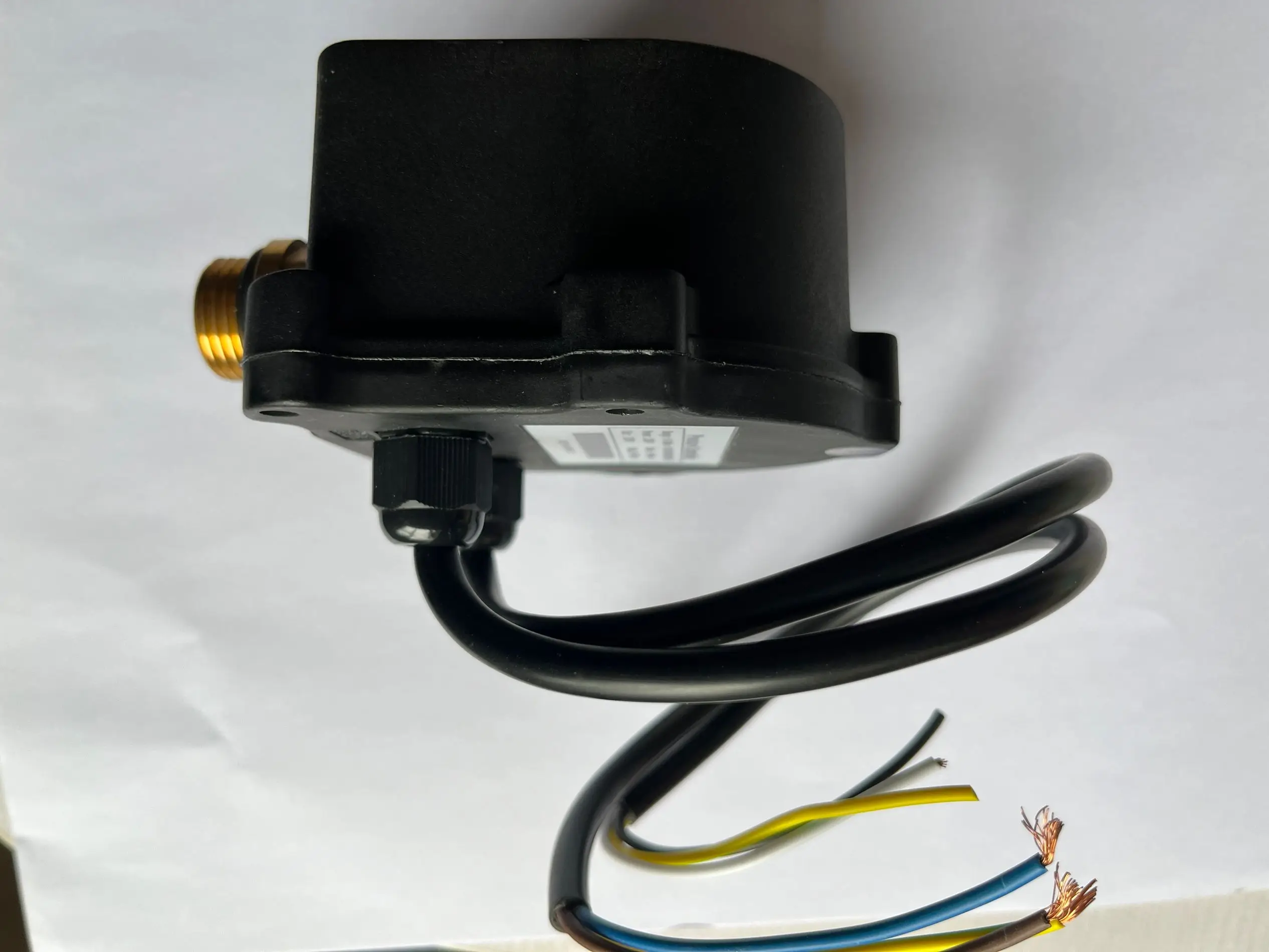 Pressure Control Switch Digital LED Display Water Pump G1/2\