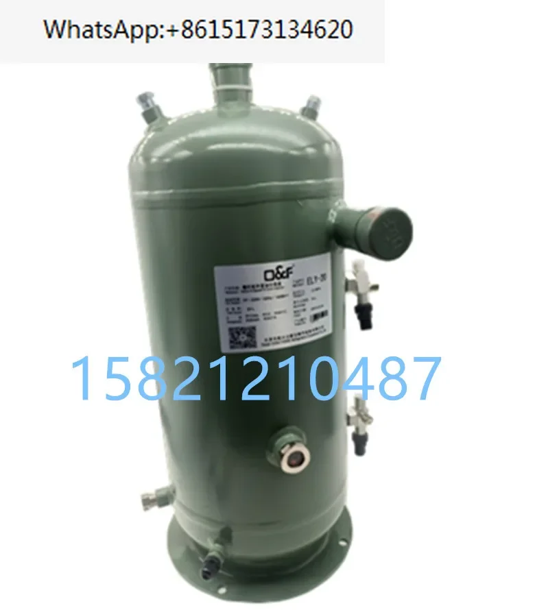 Refrigeration Screw…