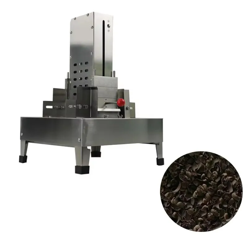 Auto Bread & Chocolate Chip Slicer | For Dairy Products