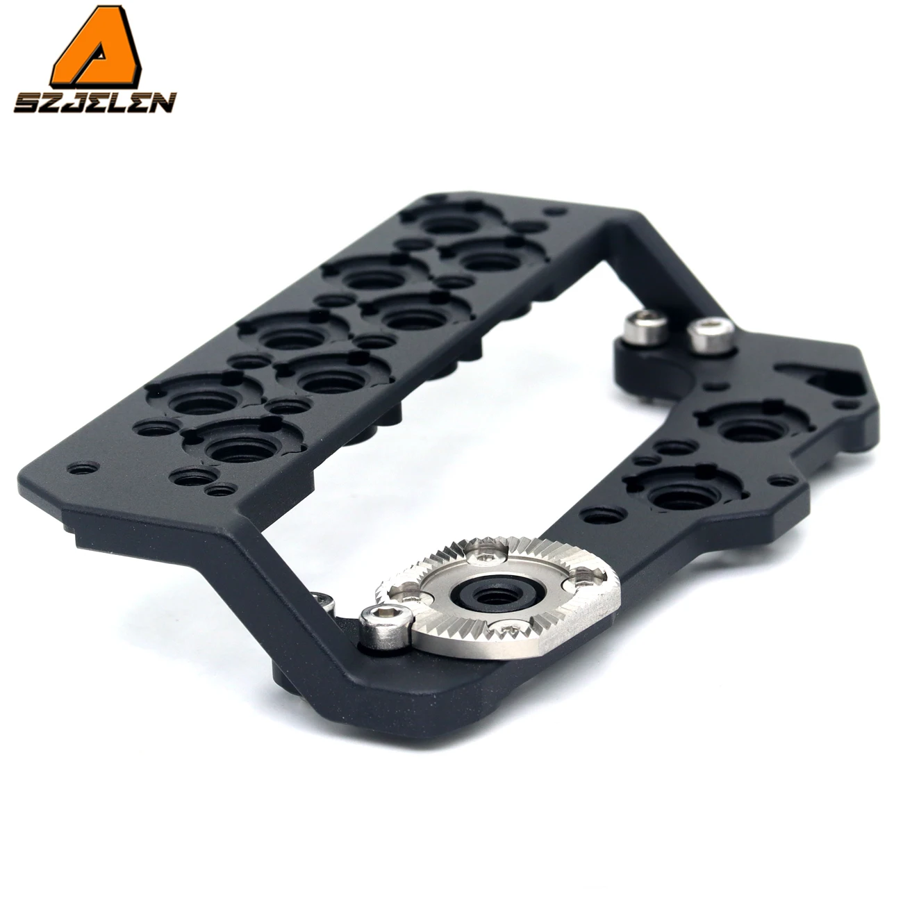 ARRI Alexa35 Camera Mini Side Expansion Plate with Handle Gear