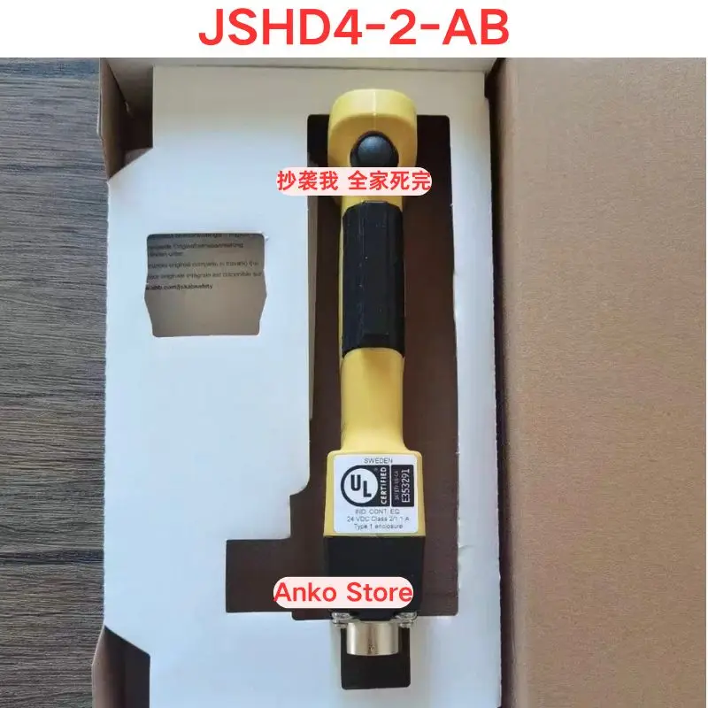 Brand-new  JSHD4-2-AB 2TLA019995R0200 Three Position Controller