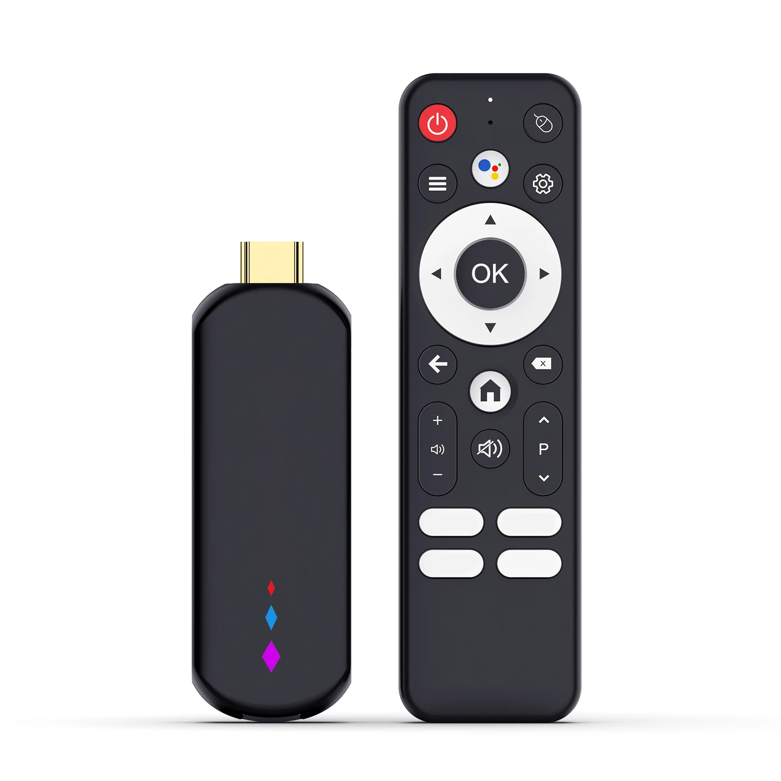 Android 14 2G 16G Mini TV Stick 2.4G Streaming Media Player USB2.0 Network Set-Top Box for Netflix Hulu Flixster Youtube #6