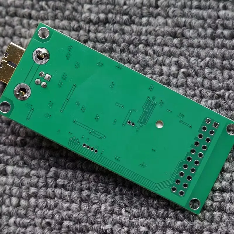 อิตาลี Amanero Combo384 โมดูลอินเทอร์เฟซดิจิตอล USB DSD512 PCM384 อัพเกรดเป็น XMOS