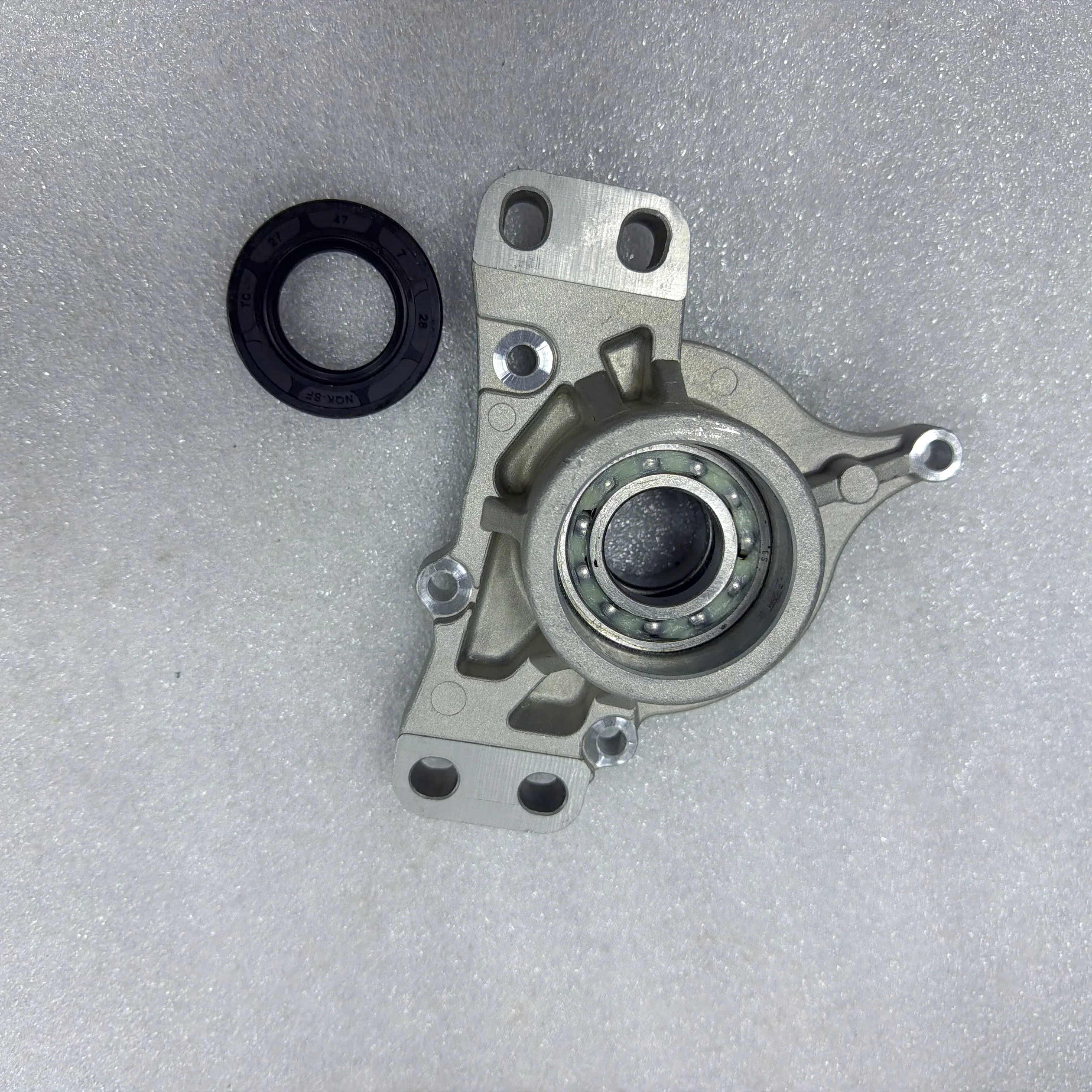 Original genuine all-terrain vehicle power steering bearing housing assembly for Hisun HS500UTV 700UTV-4  P115H00625000000