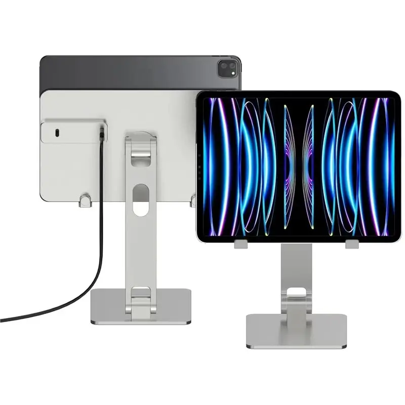 Aluminum Folding Magnetic Charging Stand For Ipadpro 11