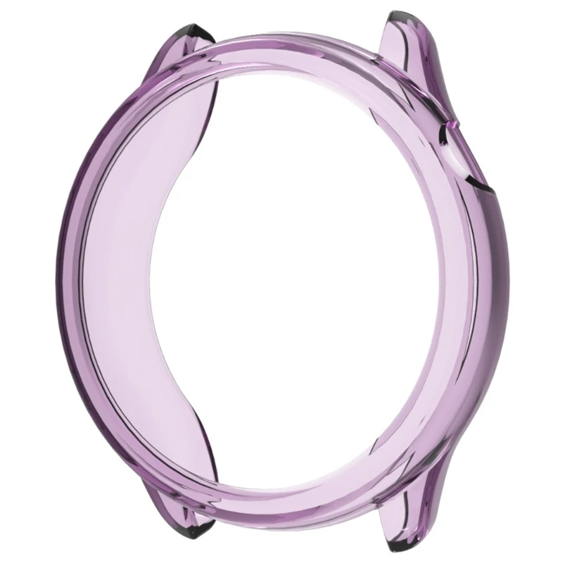 K1AA Compatible for GTR Mini Smartwatch Bumper Protective  Lightweight Soft-TPU Housing Protection-Shell Shockproof Cover