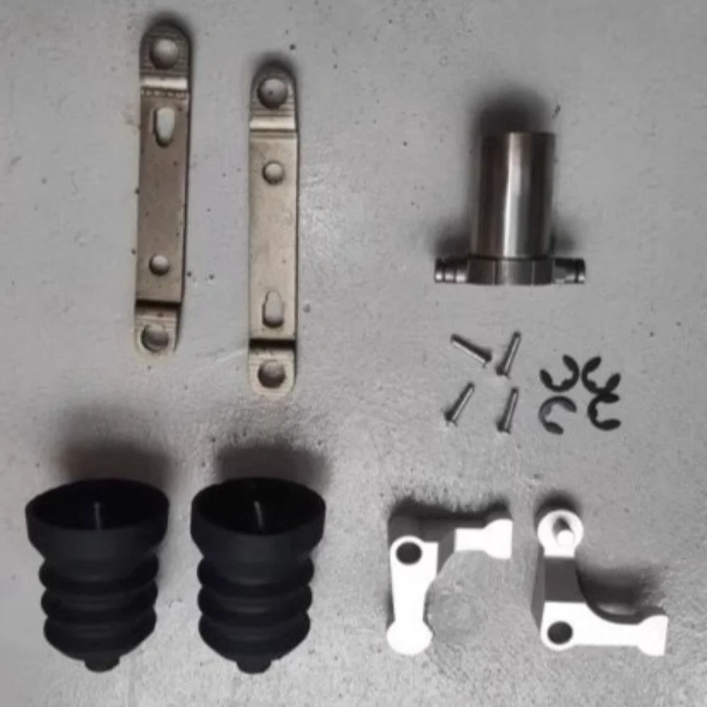 

GUIGONG D7UF1 DTC Transmission Clutch Actuator Repair Kits For Hyundai KIA