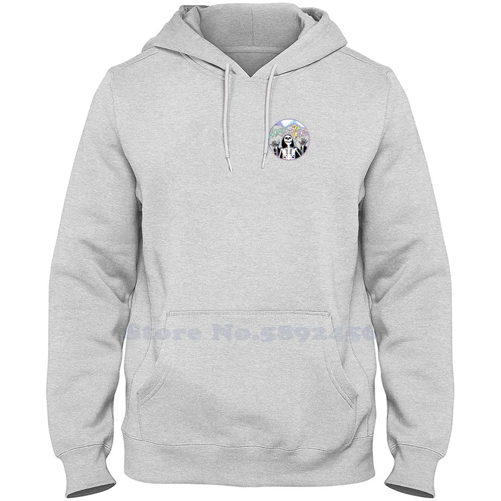 Hard T - T - I - M - E - S Fashion 100% cotton Hoodies High-Quality Sweatshirt