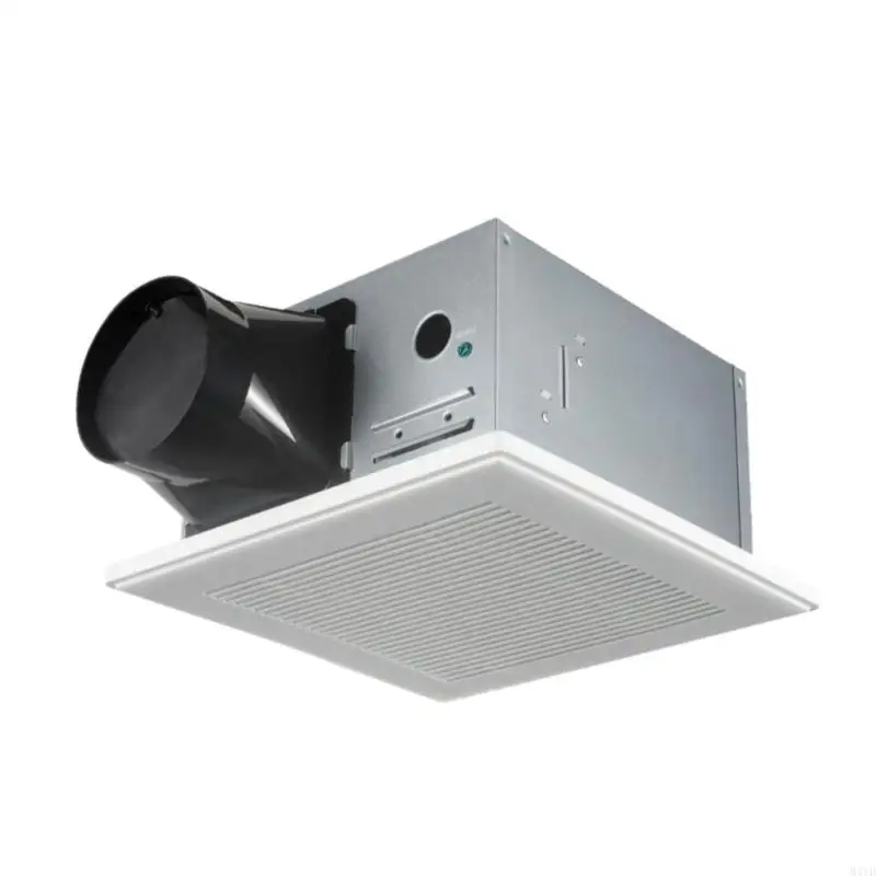Powerful Quiet Bathroom Exhaust Fan Ceiling Mount Exhaust Ventilation Fan Ventilation Vent For Home Use M4YD