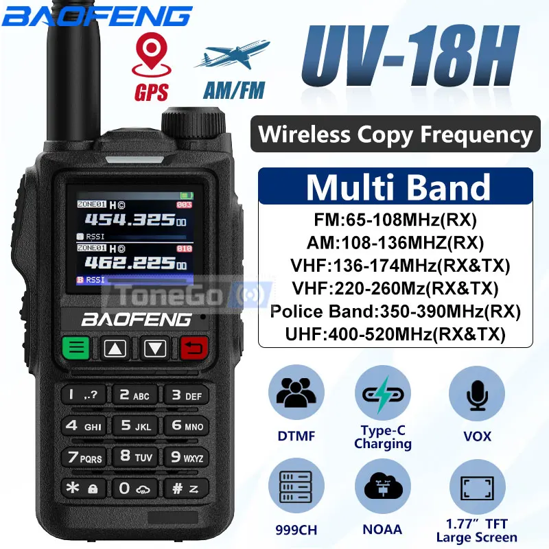 radio-walkie-talkie-baofeng-uv-18h-de-alta-potencia-con-gps-multibanda-copia-de-frecuencia-inalambrica-noaa-999-canales-carga-tipo-c-largo-alcance-bidireccional