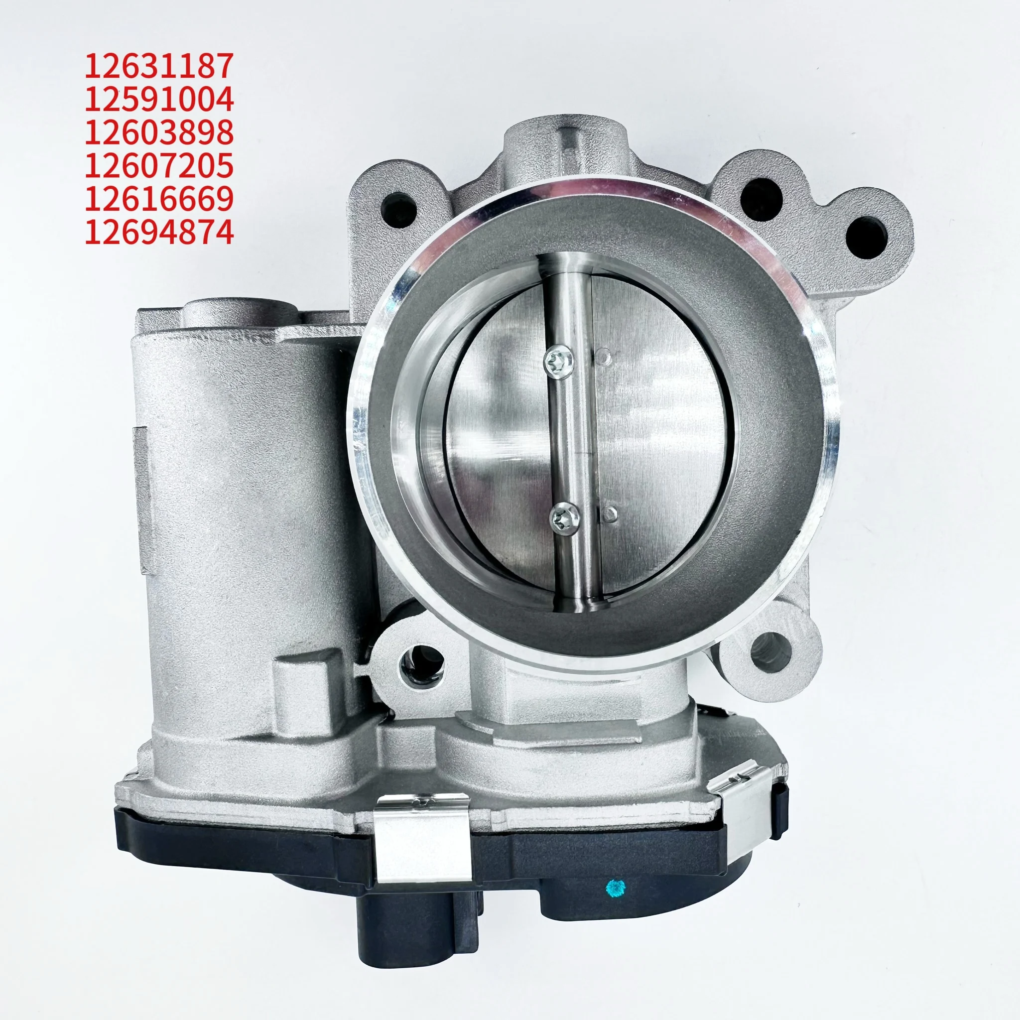 

12607204 12616670 Throttle Bodyfor Chevrolet Cobalt 2007-2010 HHR 2007-2011 Malibu 2007-2008 Pontiac G5 2007-2010 Saturn 2007