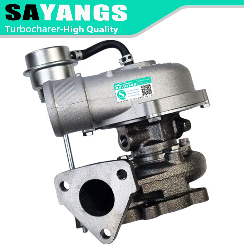 Turbocharger for Ford Transit 2,5 TD 1113104 914F-6K682-AG 914F-6K682-AF +Gasket kit  53049880001 53049700001 914F6K682AF 914F6K