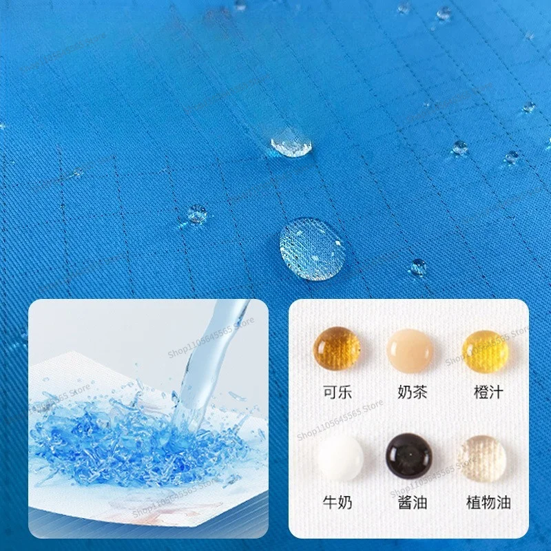 For Breathable and Adjustable Gel Ice Vest, Heat Insulation, Lasting Cooling, Water and Oil Resistance