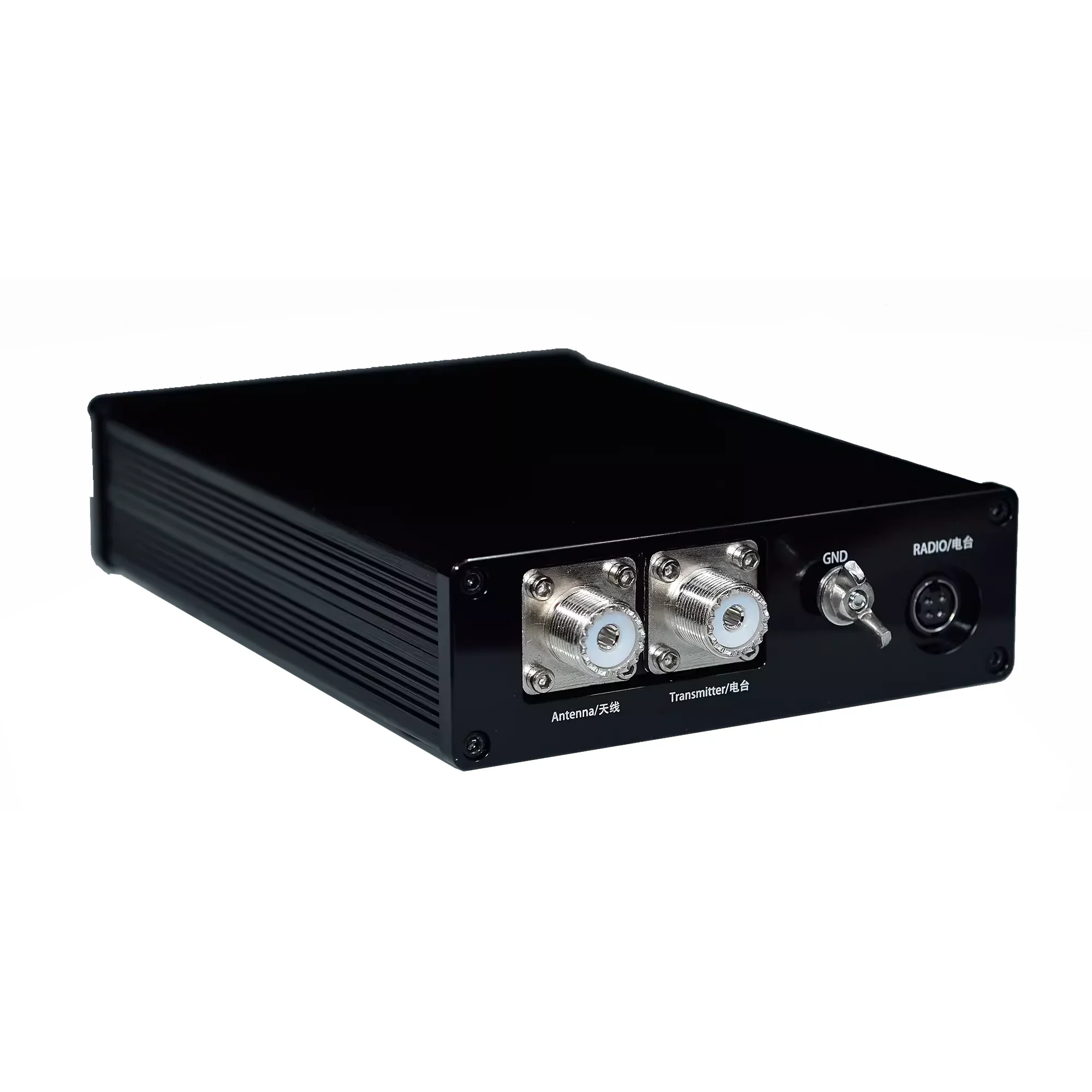 MAT-K100 HF-SSB Sintonizador de antena automático de ondas curtas 120W Sintonizador automático de rádio amador