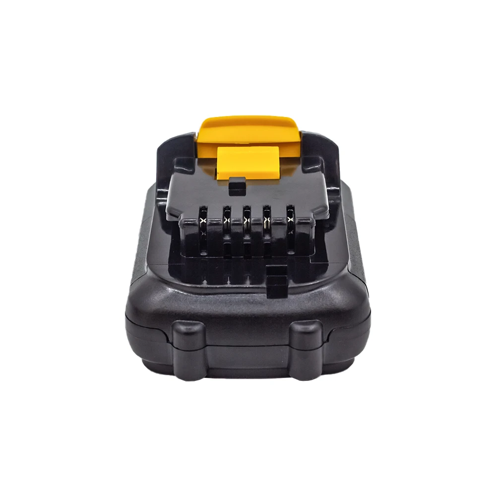 Batterie d'outil 3000Ah 10.8V 12V Li-Ion batterie DCB127 remplacement pour DeWalt DCB124-XJ DCB120 DCB123 DCB122 DCB124 DCB121Tool Batt  44
