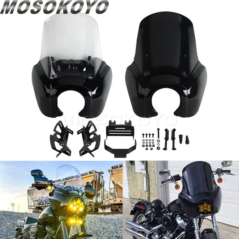 Motorcycle 15" Wind…