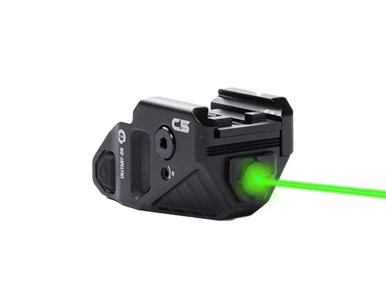 

NEW * Viridian C5 with SAFECharge Viridian invented green laser pistol sights almost two decades ago