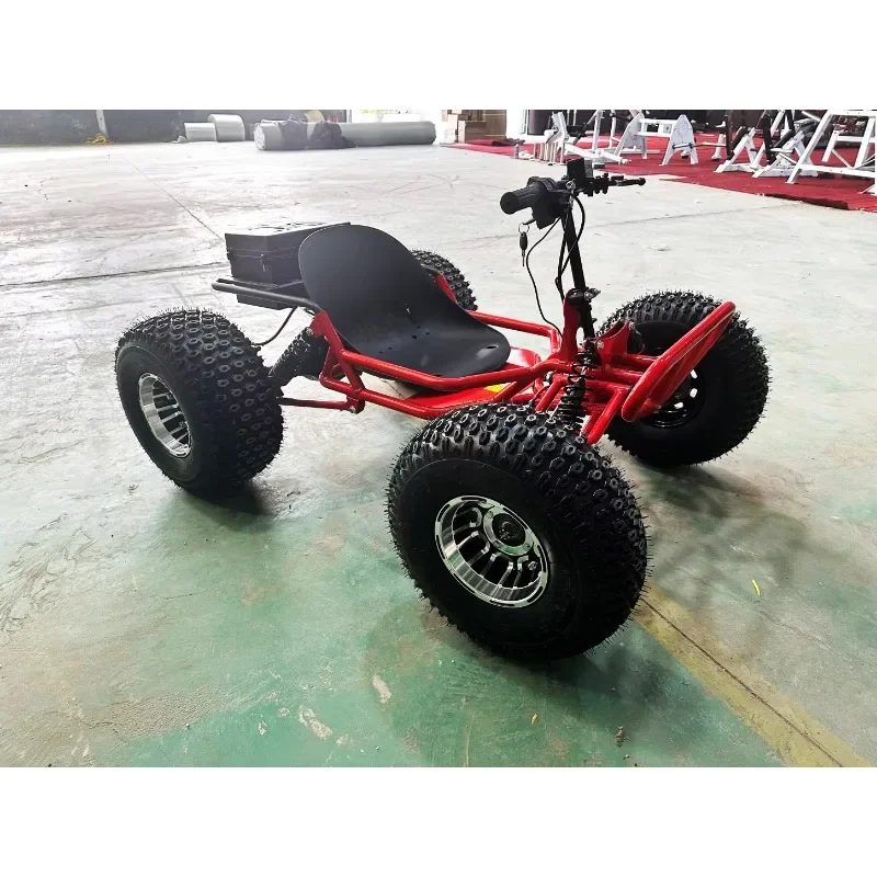 Adult Electric Go Kart for Off-Road Racing Sports & Entertainment Product Karting  carts