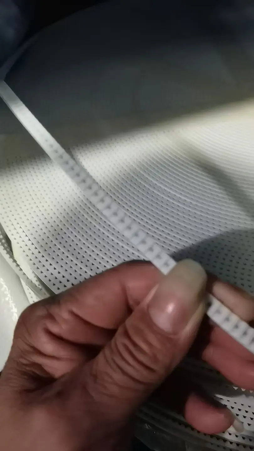 6mm width Sunroof Sliding Roof Drive Ribbon Cables