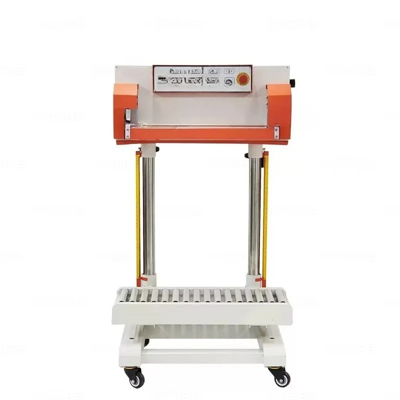 آلة تسخين وختم أكياس الأرز الثقيلة الأوتوماتيكية العمودية على الوجهين