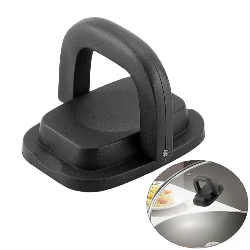 Anti Scalding Replaceable Handles Grip Head Cap Household Utensils Universal Cooking Pot Lid Knob Pot Lid Handle Knob 1pc