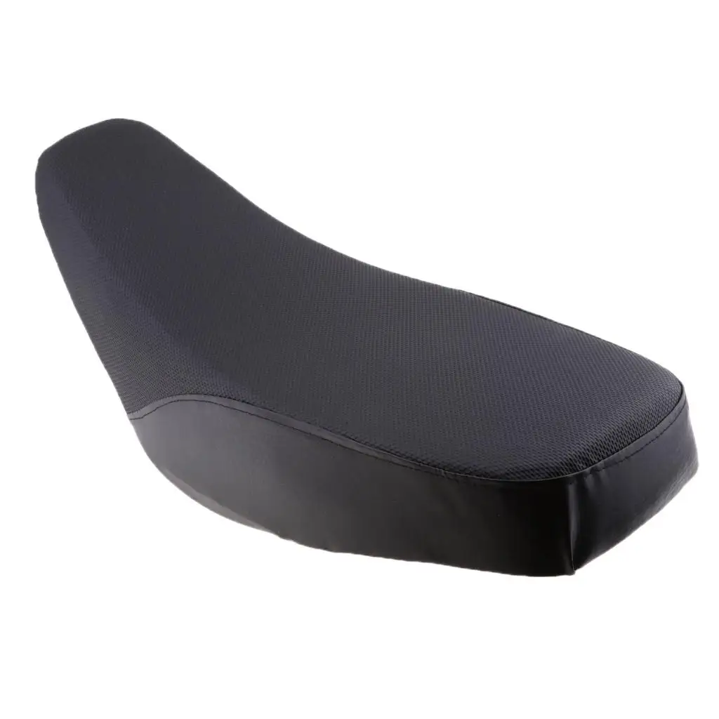 BLACK Comfortable Foam Seat 125cc Style DIRT BIKE ATV 4 image 3