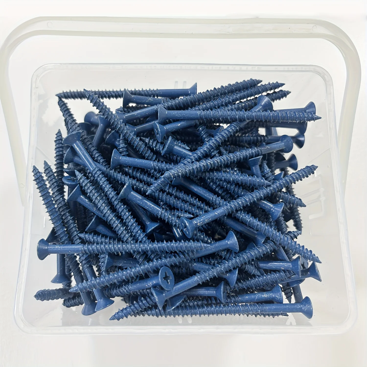 

3/16 x 2-3/4" Flat Head Concrete Screw Anchor, for Anchoring to Masonry, Block or Brick (200Pcs)