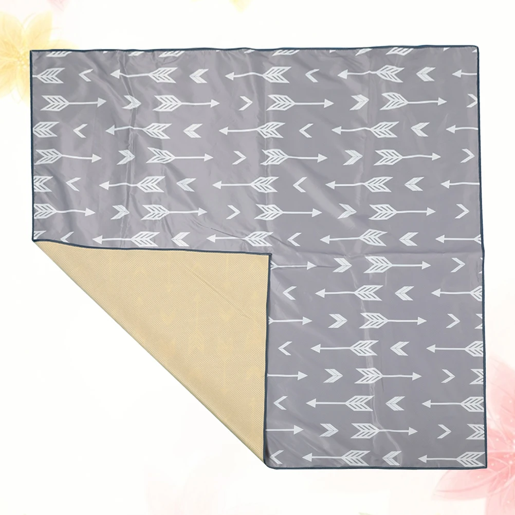 

Waterproof Seat Floor Mat Safety Antiskid Pad Household Child Durable Lightweight Portable Household Pad Home Use