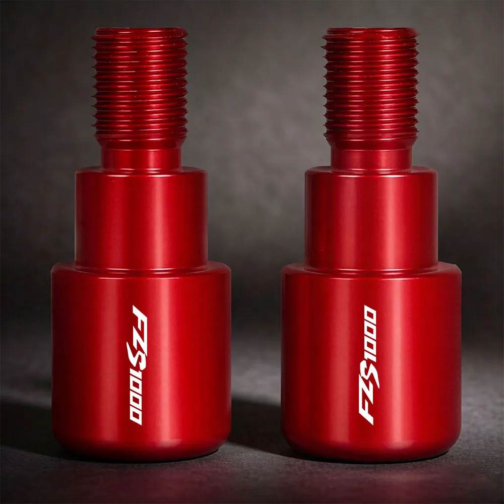 

For YAMAHA FZS1000 FAZER FZS 1000 Fazer 2001 2002 2003 2004 2005 Motorcycle Hand Bar Ends Handlebar Grips Caps Handle End Plug