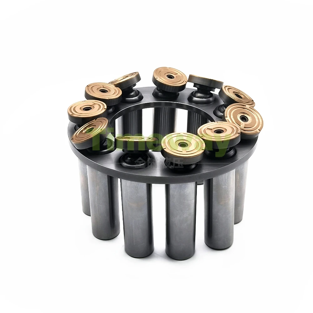 

Piston Shoe Retainer Plate HPV280 Hydraulic Pump Parts for Repair LINDE Piston Pump