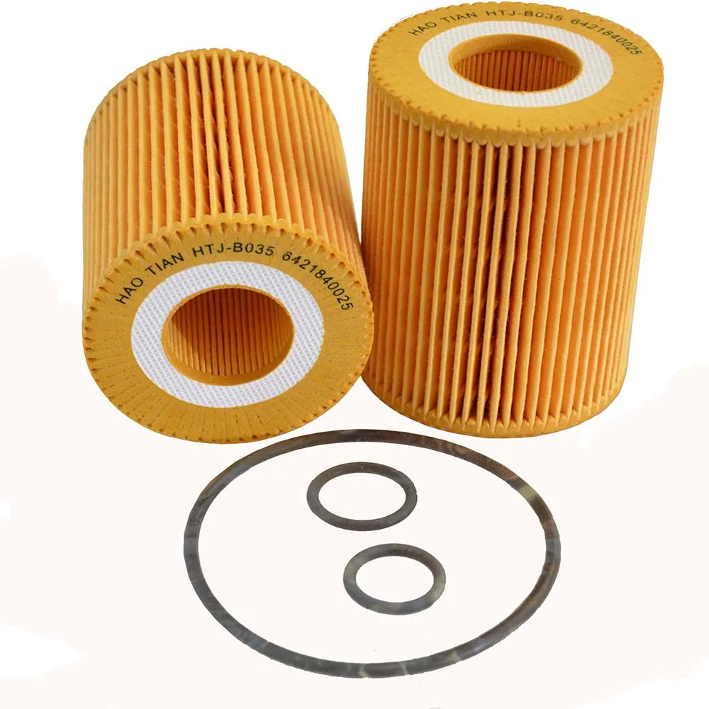 

Car Oil Filter For MERCEDES-BENZ GL-CLASS (X164) GL 320 CDI 4-matic (164.822) 2006-2009 OM 642.940 OEM 05175571AA 6421840025