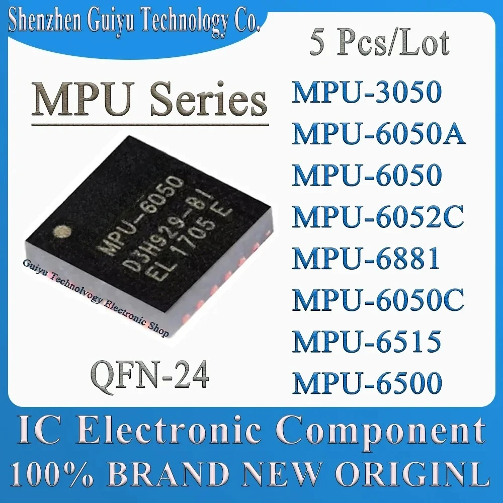 5 Pcs/Lot MPU-3050 …