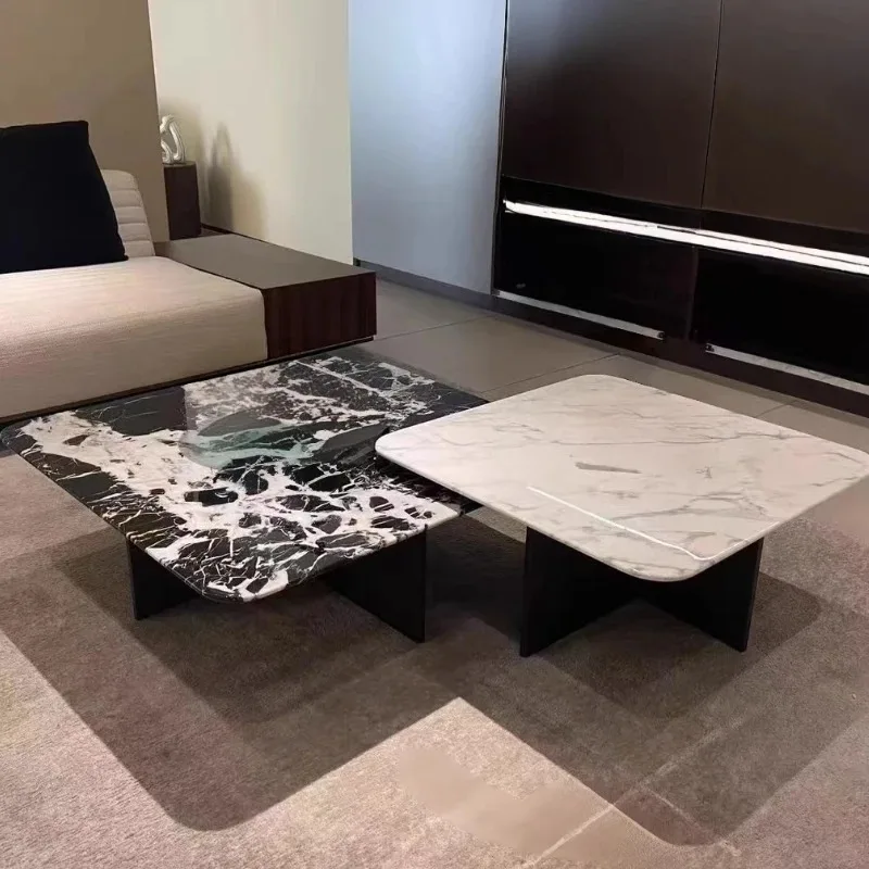 

Interior Creative Coffee Table Vintage Simple Organizer Clear Universal Cheap Coffee Table Designer Mesas Bajas Home Decoration