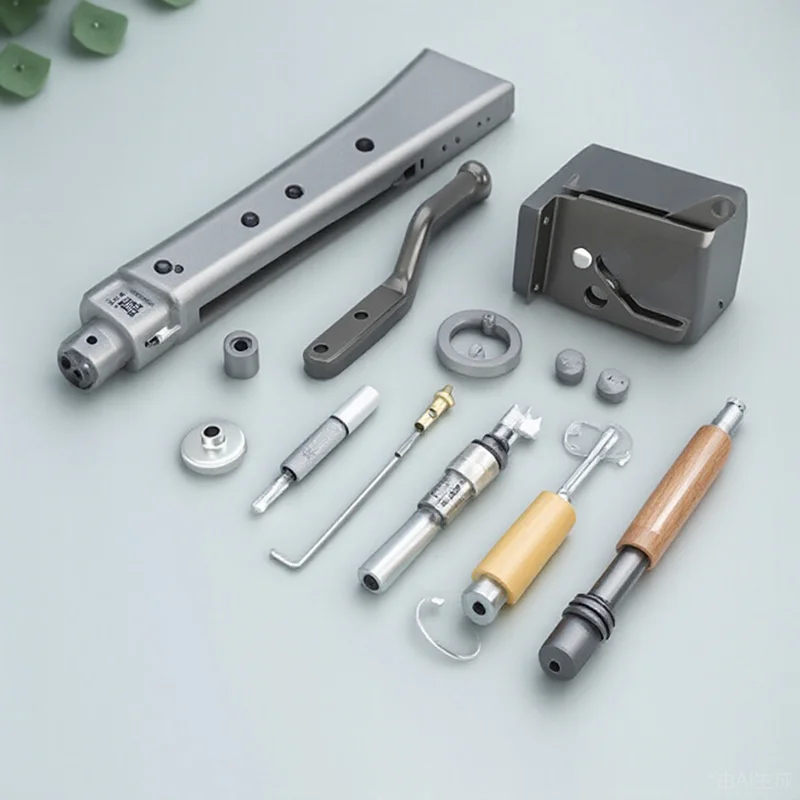 

1Set Gate Latch Self-Locking Gravity Lever Heavy Duty Chain Link Outdoor Fence Lock Suitable for Wooden Vinyl Metal Gates