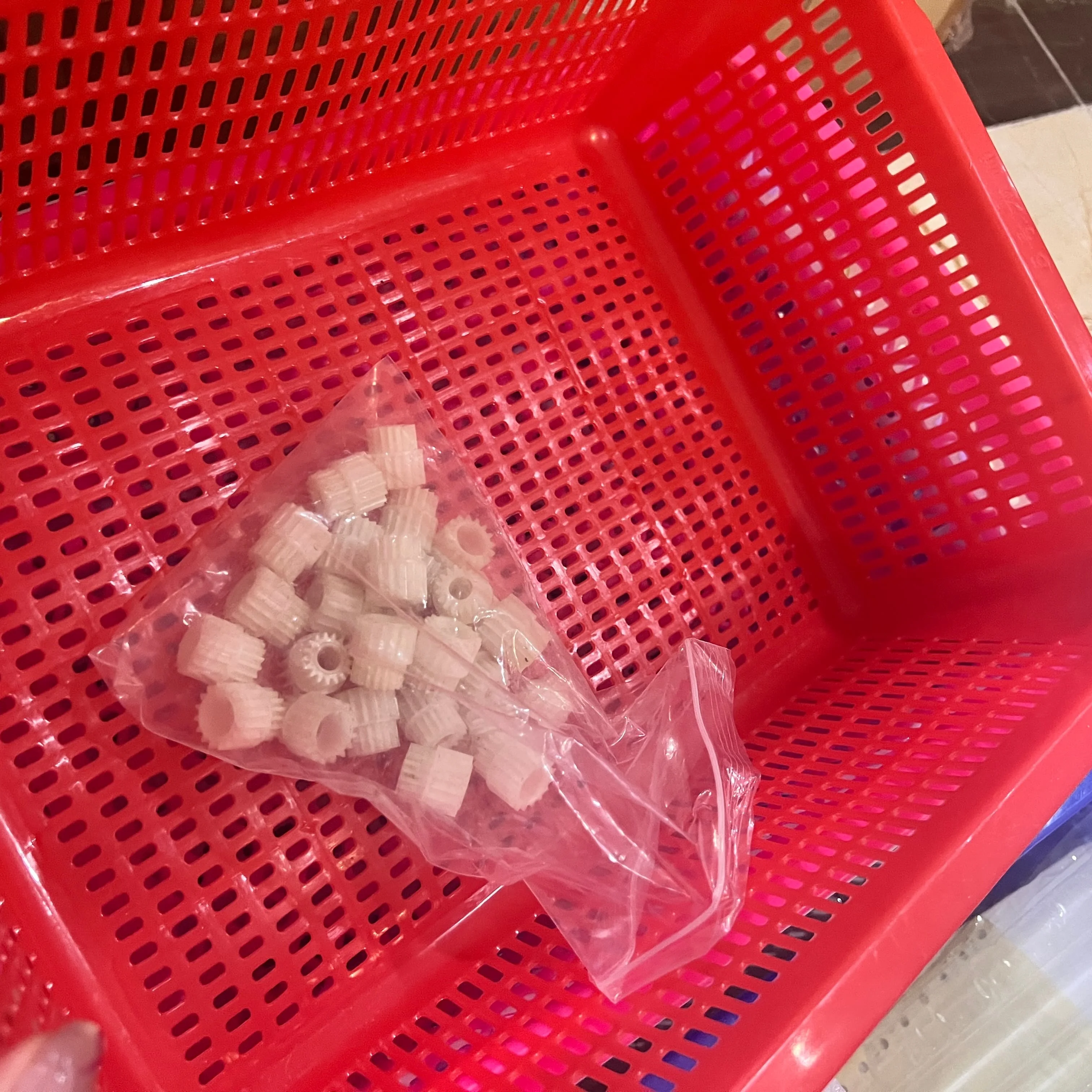 

1 шт. LY9007 шестерня эжектора для Brother HL-2260 HL-2320 2560 2365 2560DN 2260D 2320 DCP-L2520 2540 2740 7080 7180 7380 MFC-l2700