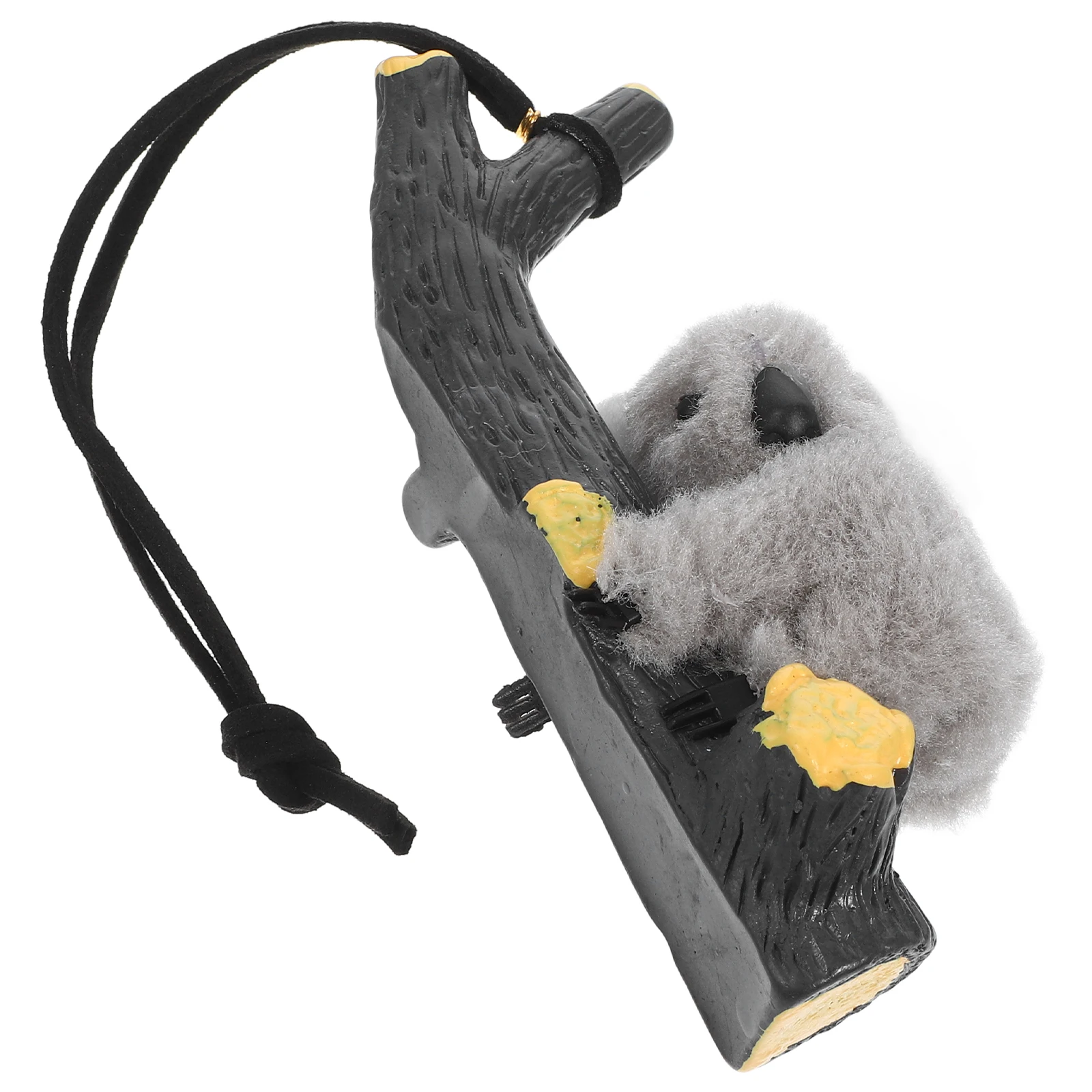 

Koala Rearview Mirror Pendant Car Dashboard Hanging Automobile Decoration for