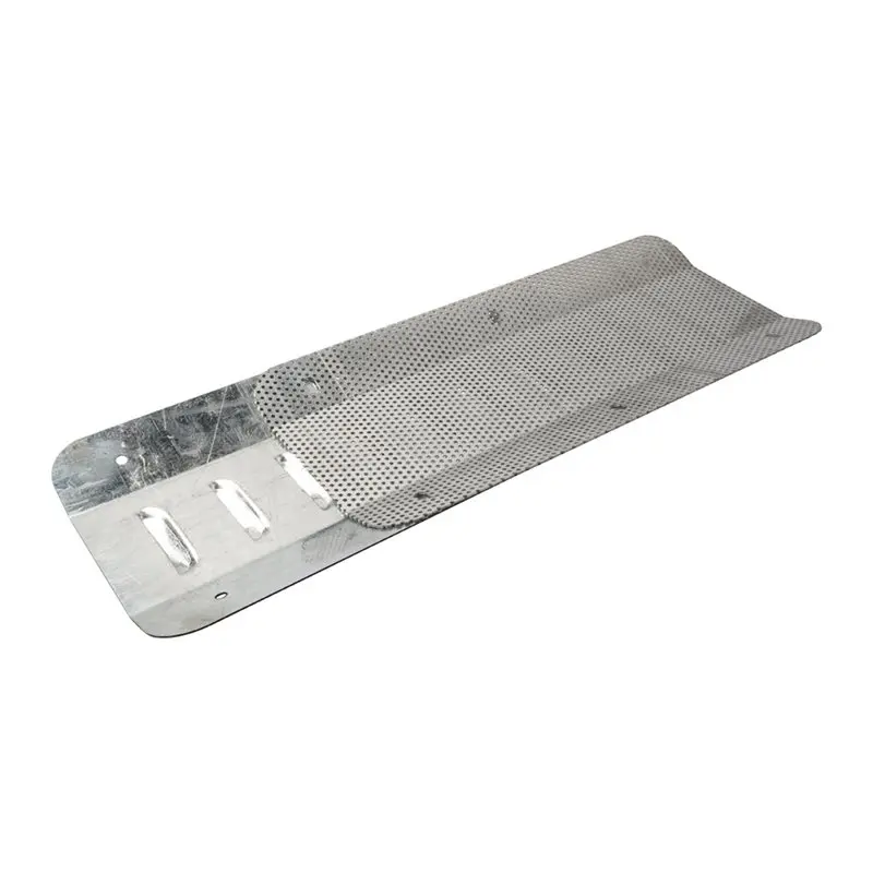 ABKP-Air Vent Cross Flow Vent Kit 4PCS For Shipping Container Ventilation System For Preventing Excessive Heat And Condensation