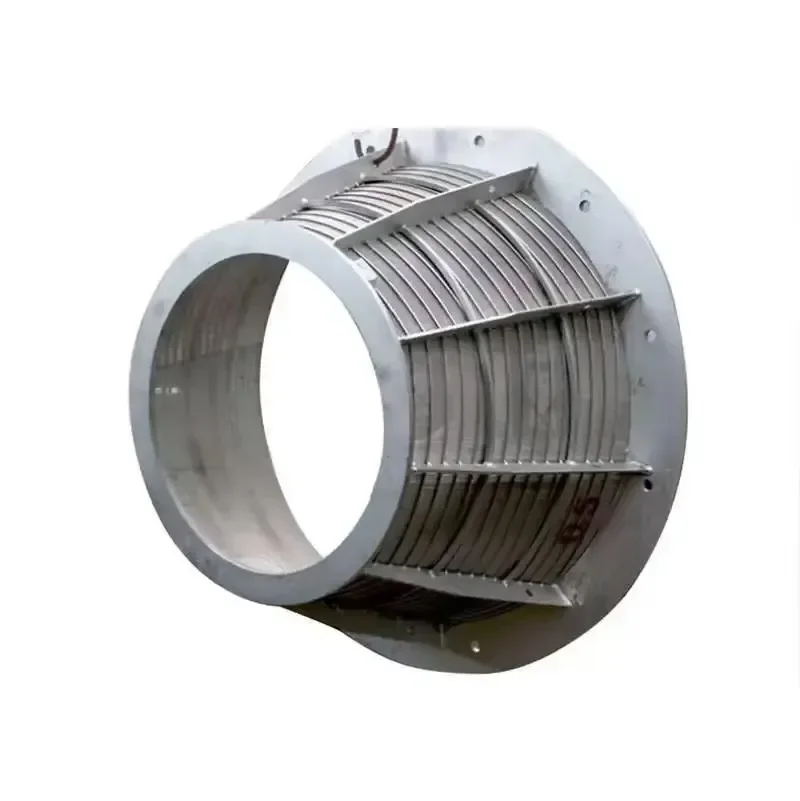 High Quality Metal Basket Filter Liquid Filter 54mm 98% Efficiency Customizable Dimensions