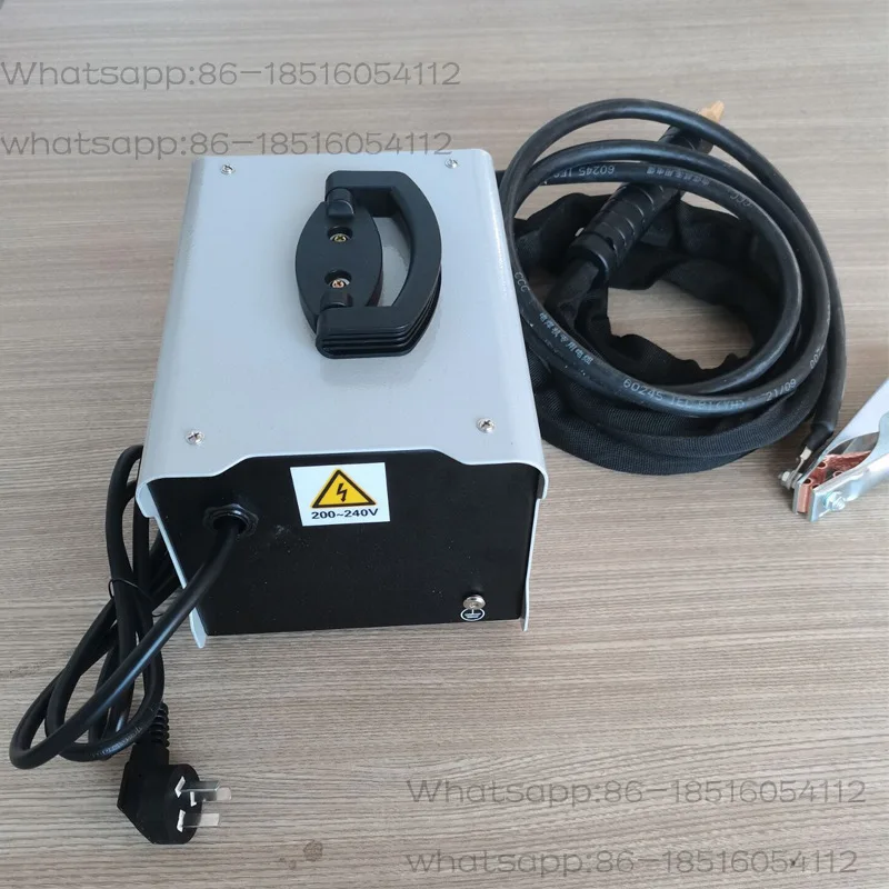 PDR Heat Induction Tool Version 2, 2-in-1 for Aluminum Steel Paintless Dent Repair Auto Body Restoration Machine