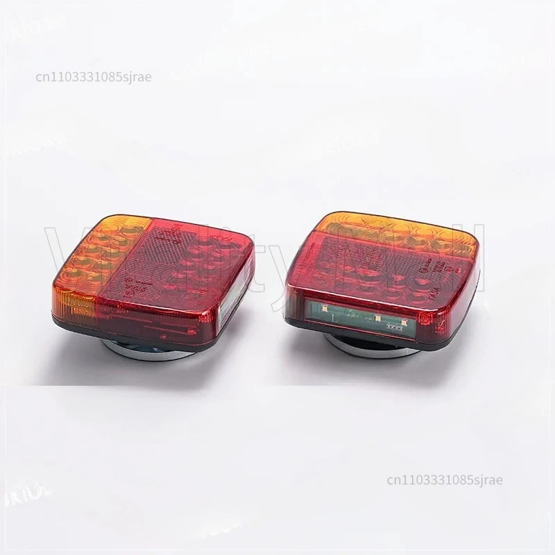 Luz lateral de luz trasera LED para camión remolque