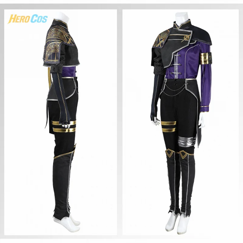 كلير سبكور: إكسبيديشن 33 مايل أزياء تنكرية مجموعة كاملة زي موحد الدعائم اكسسوارات النساء هالوين كرنفال حفلة بطل كوس #4