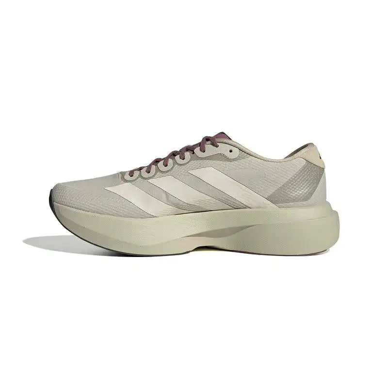 Mens Running Adidas Shoes Adizero JS2441 Light Beige Grey