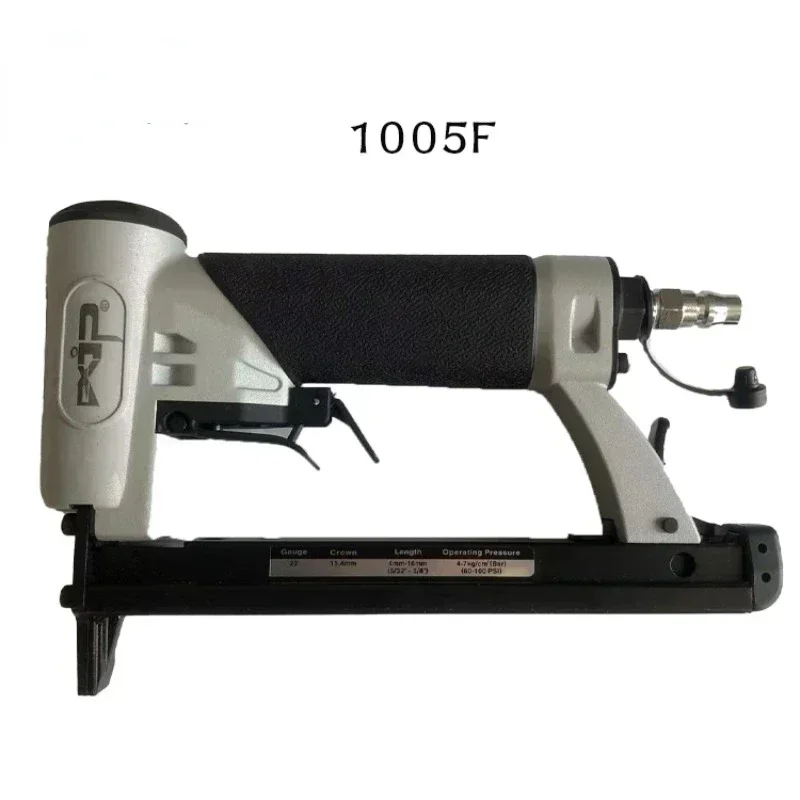 1005F/5316Fine Wire Staplers Air Stapler  Furniture Work Industrial Pneumatic Stapler Air Gun for Making Sofa Furniture